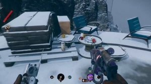 DEATHLOOP ► серия 3, Скала Фристад