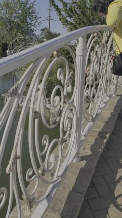 Мост желаний. Иноземцево.