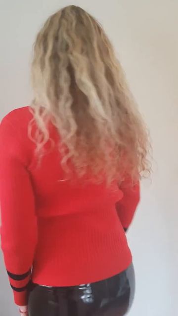 Вязаная водолазка, много цветов, в универсальном размере смотреть онлайн