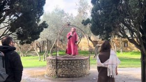 #италия🇮🇹#Жизньсемьи в Тоскане#обед в Тоскановском ?