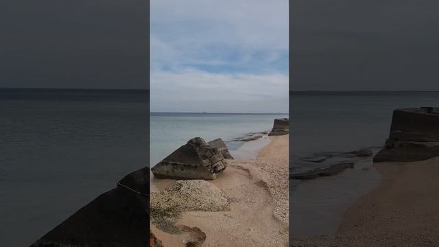 Самый красивый пляж на Азовском море | #Голубицкая смотреть онлайн