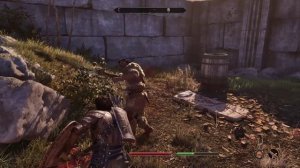 Oblivion Remastered прохождение часть 1