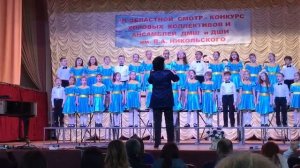 Младший Хор Соловушки