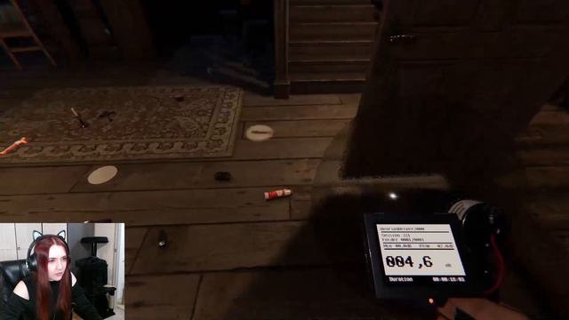 Помогите Вике найти проклятый предмет | Phasmophobia соло специальное безумие смотреть онлайн