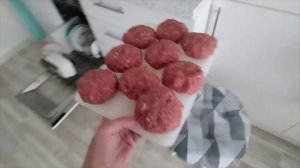 Большая закупка/Ждем лета/Готовлю и делаю мясные заготовки впрок/Жизнь на пенсии