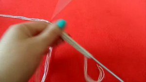 Узор жемчужный,Рис для реглана снизу.Вязание спицами. Knitting(Hobby).