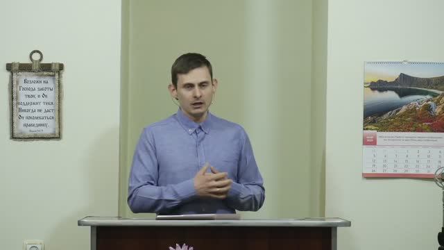 Зачем нам нужен день отдыха? - 3Christ.ru смотреть онлайн