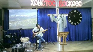 Воскресное богослужение 25.05.2025