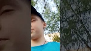 вот как мы ходим обычно на рыбалку.