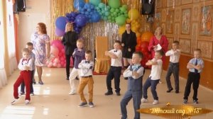 Танец мальчиков попурри