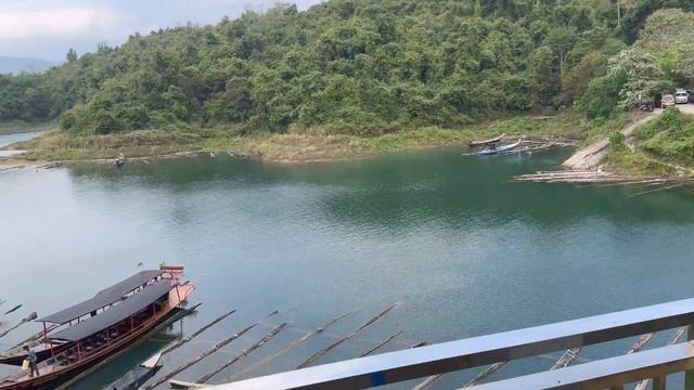 Краби Тайланд. Озеро «Чео Лан». Посетить обязательно ! смотреть онлайн