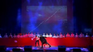 Спектакль "Молодая гвардия. Черный январь 1943г." (2024)