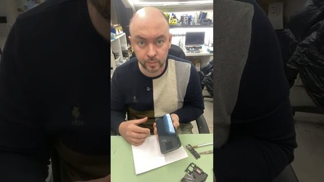 Замена оригинального экрана на Samsung a54 смотреть онлайн