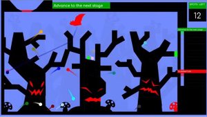 Гонка цветных шариков - трасса хеллоуина
#мультфильм #длядетей #гонка #шарики #гонкашариков