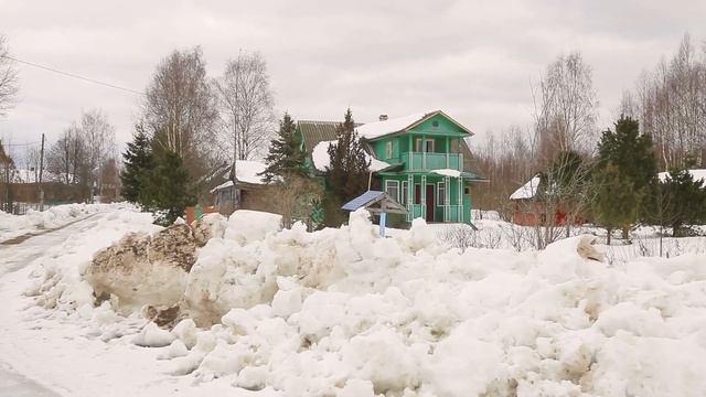 Мороженое с гречей, гуляния на Масленицу и вдохновени? смотреть онлайн