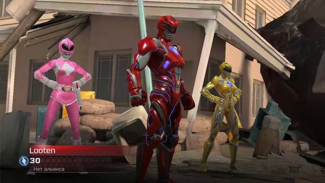 Могучие рейнджеры смотреть онлайн