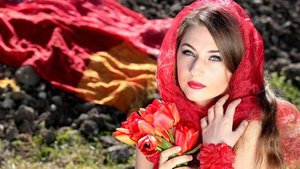 ЛЮБЛЮ! Стихи, мастеринг /И.И./ Людмила Бабкина