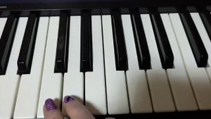 Сольфеджио 1 класс. Строение мажорной гаммы