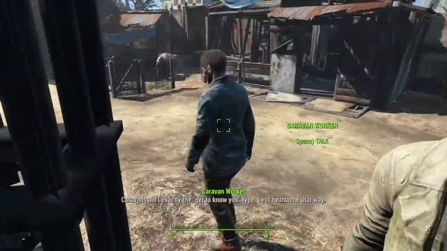 Fallout 4  Sim Settlements 2  America Rising 2  Выживание  Все НПС - смертные  Прохождение 41