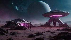 Moonbase Echo Sci-Fi Ambient from a Forgotten Frontier Sci-Fi