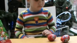 Мистер Макс • Mister Max - Распаковка яиц-сюрпризов