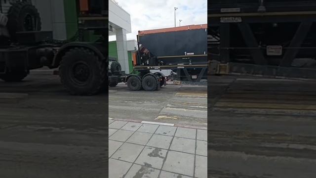 что за прицеп🤔🤔🤔