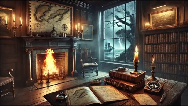 ЛЕКЦИЯ ДЛЯ СНА🌙 Тайны Бермудского треугольника