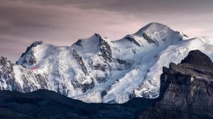 Восхождение на МОНБЛАН через 3 вершины