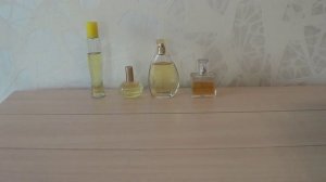 АРОМАТЫ НА ЛЕТО. ЧТО ВОЗЬМУ С СОБОЙ