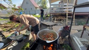 Плов от Сергея)