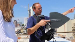 Поиск радиочастотных помех