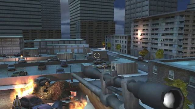 Прохождение: Land of the Dead - Road to Fiddler's Green (Земля мертвых) Часть 11 смотреть онлайн