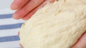 Быстрое тесто на кефире для пирожков