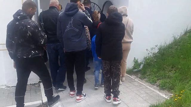 В гостях у Ставицких смотреть онлайн