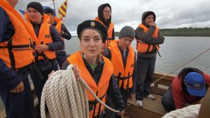 Великие Реки России "Ока" - Елатьма