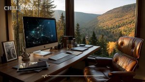 Deep Chill Music for Work-Life Balance - Calm & Focus Mix (2)