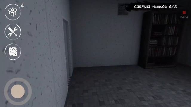 [Eyes the horror game] Первый взгляд и прохождение (мужик) смотреть онлайн