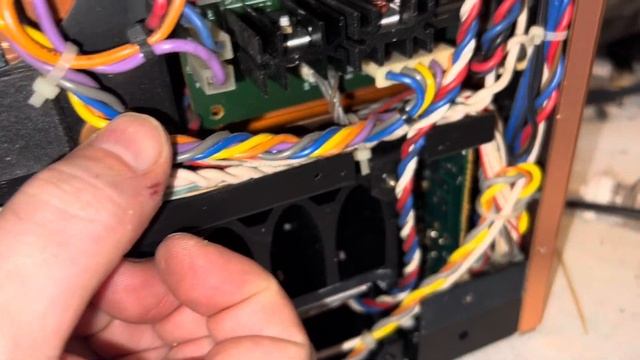 Sansui au-a907nra (№608090099) Профилактика. Часть 1 смотреть онлайн