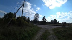 Одиночное путешествие из Ханнилы в Каменногорск. Лени