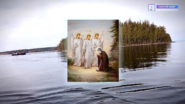 Дивный остров Валаам - часть 9. Святой остров. смотреть онлайн