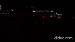 Из Улан-Удэ в Китай. Ночной Китай