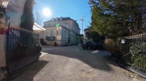 Баден-Баден, самый солнечный город Германии. Первые дн