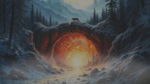 Календарь Духи Реки Бикин 2026г