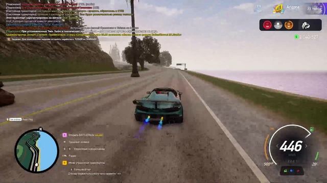 АРИЗОНА СП+ ДЕТАЛИ ЭТО ИМБА #arizona #gta #rp #samp #mazerati #sp+ #sport+ смотреть онлайн