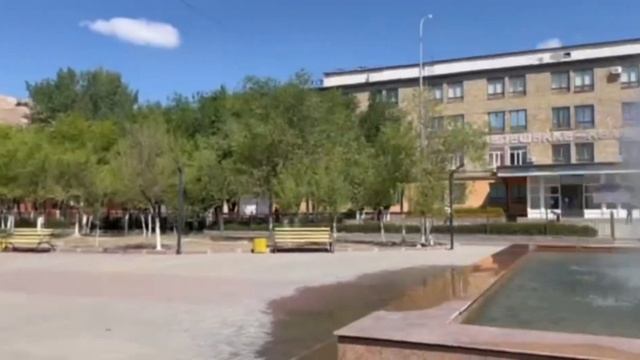 БАЛХАШ вождь кочевников и площадь Независимости с пам смотреть онлайн