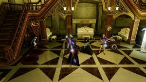 ArcheAge Music cover  - "Проклятый старый дом"