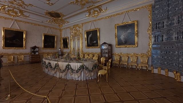 ЭКСКУРСИЯ В ЕКАТЕРИНОВСКИЙ ДВОРЕЦ | САНКТ-ПЕТЕРБУРГ 202