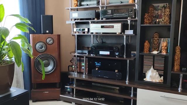 CD Denon 3500RG + предусилитель TZT MUSETEC Black MH-SA001 + усилитель Leema смотреть онлайн