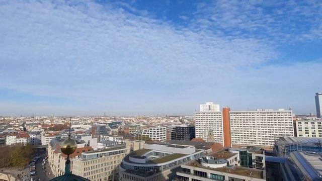 Берлин, Германия. смотреть онлайн