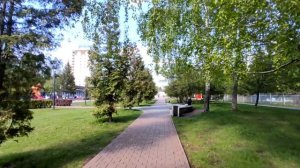 Республика Татарстан . Набережные Челны . Май 2024
